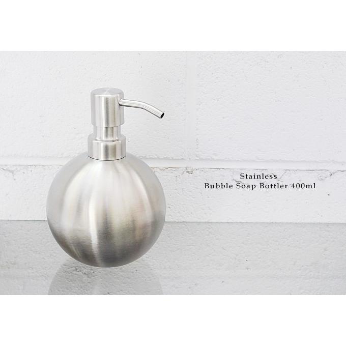 ソープディスペンサー 泡 おしゃれ ステンレス ソープボトル レトロ クラシック ステンレス 泡ソープボトル 400ml San108 Junk Rustic Colors Yahoo 店 通販 Yahoo ショッピング