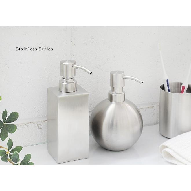 限定品 歯ブラシ立て おしゃれ ブラシスタンド レトロ ステンレス アンティーク調