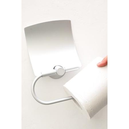 トイレットペーパーホルダー おしゃれ カバー レトロ アンティーク調