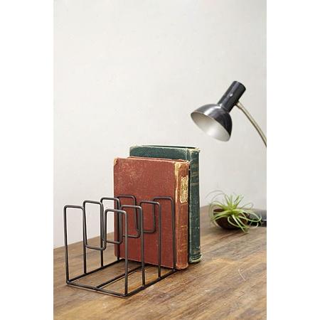 レトロブックスタンドブラック : Junk&Rustic Colors Yahoo!店 - 通販