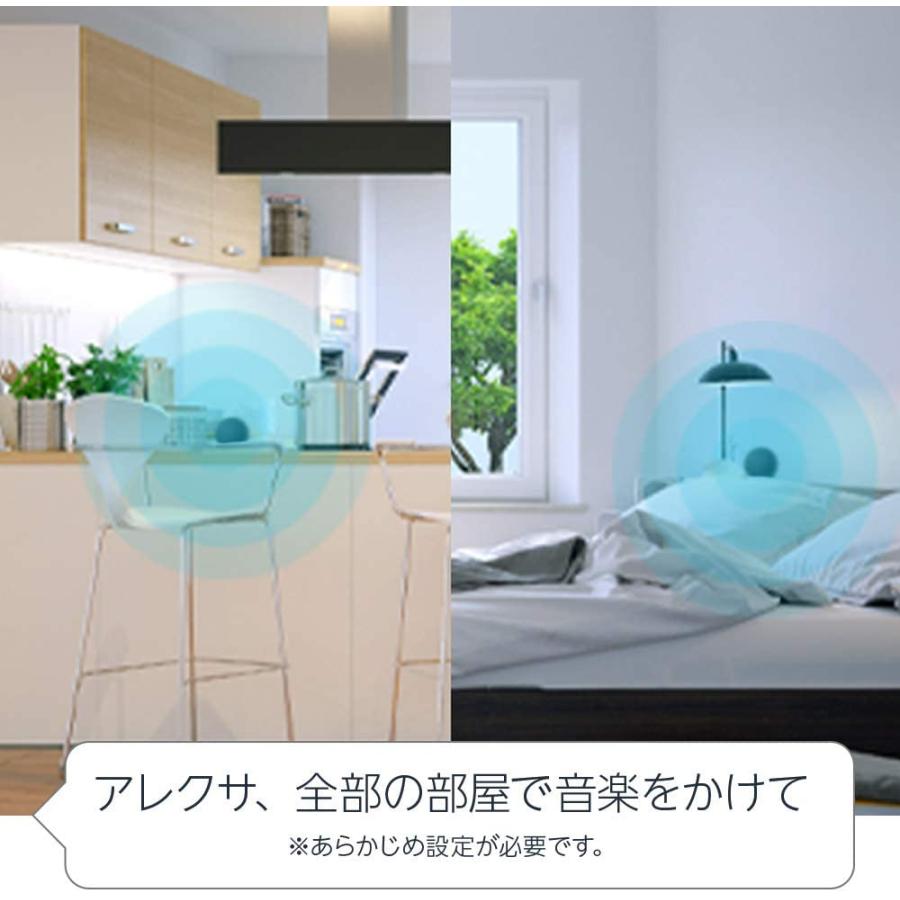 amazon（アマゾン） Echo Dot (エコードット) 第4世代 - スマート