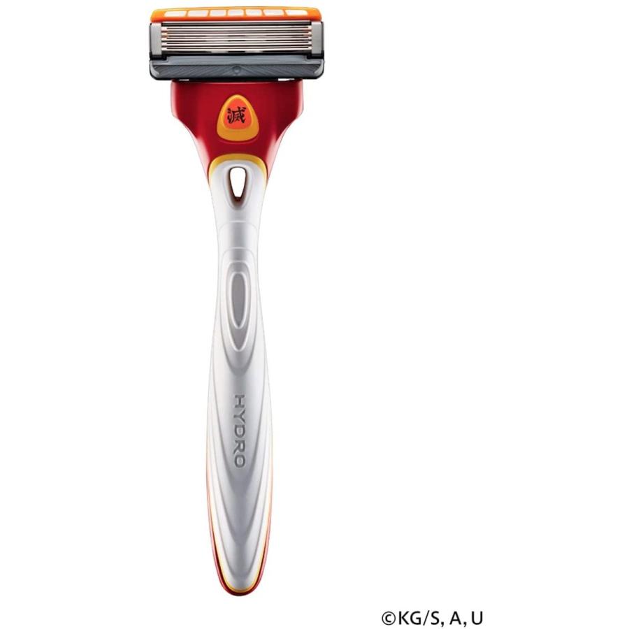【新品未開封未使用】鬼滅の刃 Schickハイドロ5プレミアム 5個セット剃刃 Amazon.co.jp: Schick(シック) 鬼滅の刃 モデル ハイドロ5