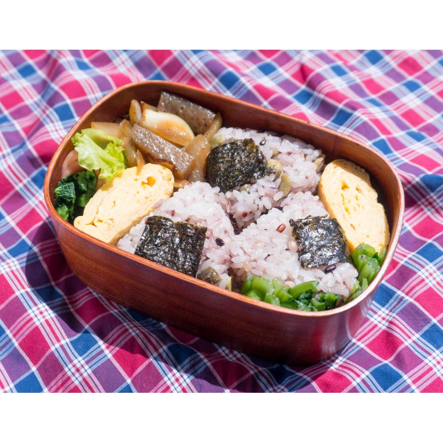 だだちゃ豆ごはんの素 彩り雑穀 無添加 炊飯1合分×3包入（ゆうパケット発送） | ブランド登録なし | 04