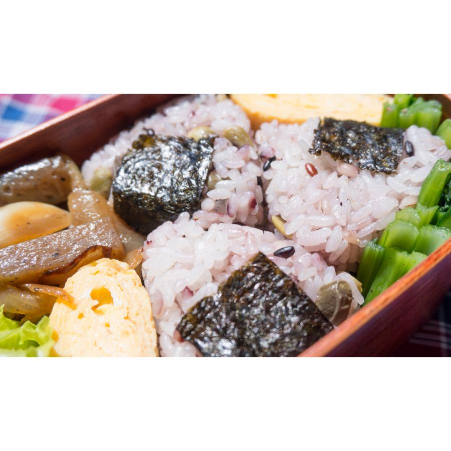 だだちゃ豆ごはんの素 彩り雑穀 無添加 炊飯1合分×3包入（ゆうパケット発送） | ブランド登録なし | 05