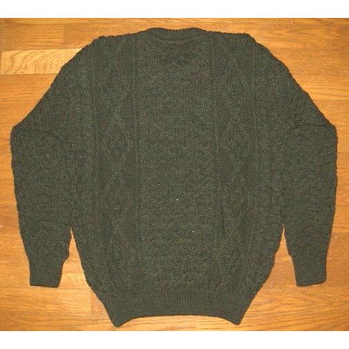 本場 アイルランド製 【ARAN WOOLLEN MILLS アランウーレンミルズ