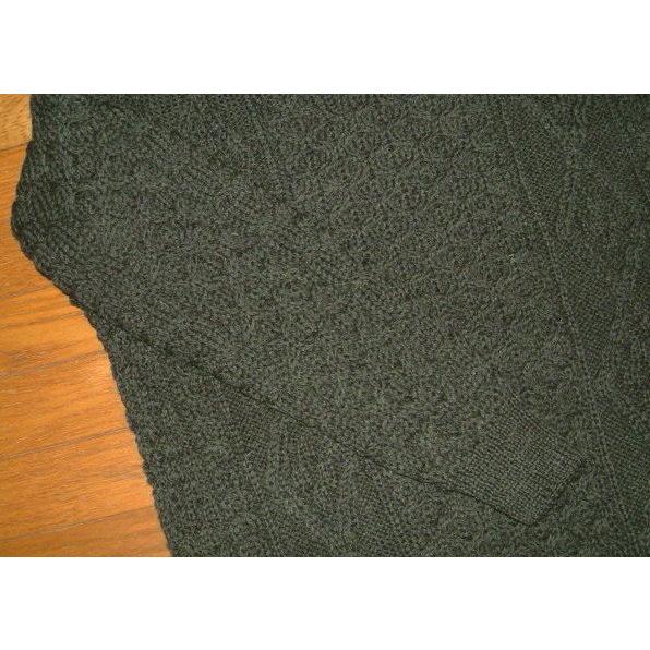 本場 アイルランド製 【ARAN WOOLLEN MILLS アランウーレンミルズ