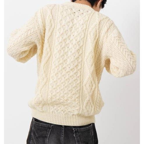 ニット/セーター LAULEN Aran Pattern Knit LAULEN（ローレン）の「Aran Pattern Knit（ニット/セーター）」 - WEAR