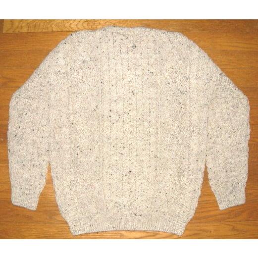 本場 アイルランド製 【ARAN WOOLLEN MILLS アランウーレンミルズ