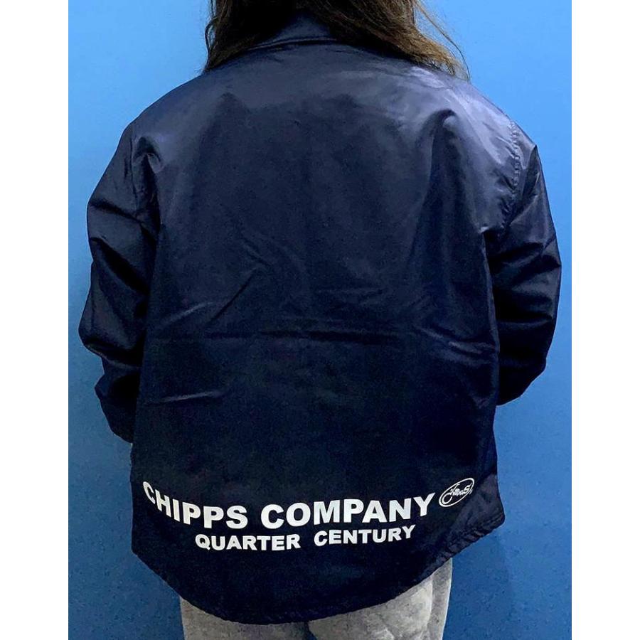 CHIPPS COMPANY チップスカンパニー 肉厚 ヘビーナイロン サテン生地