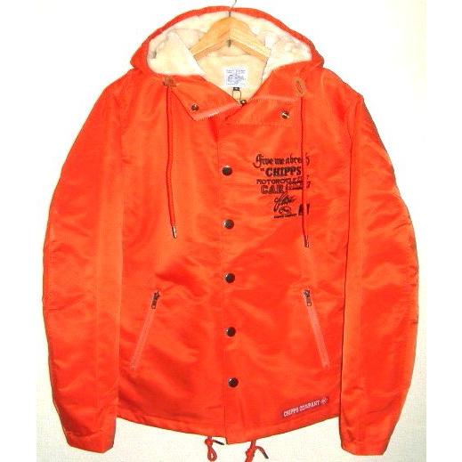 ストゥープ オレンジカンパニー イーブルアクト　 コーチジャケット　XL EVILACT （イーブルアクト）,公式,通販,