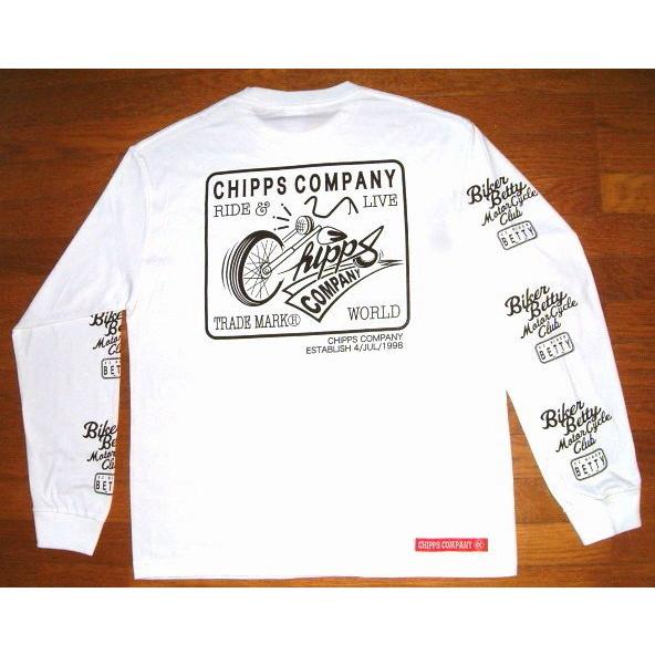 CHIPPS COMPANY チップスカンパニー × ベティブープ Betty Boop ベティ
