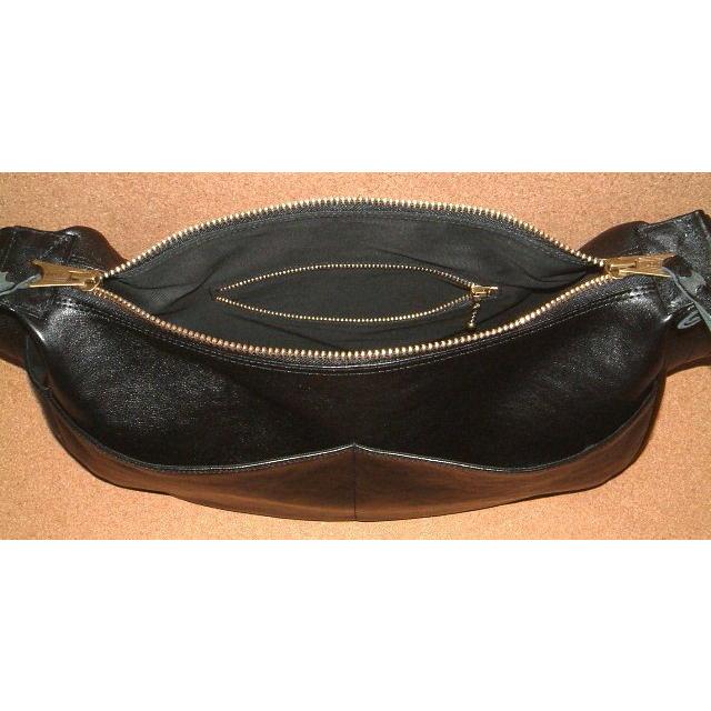 CUSHMAN クッシュマン】 高級 肉厚 カウハイド 牛革製 レザー製 大型