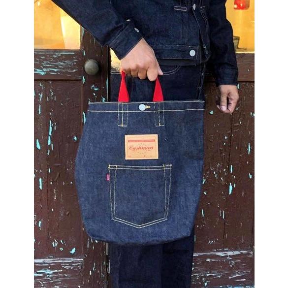 CUSHMAN クッシュマン】 1950年代 ビンテージ LEVIS リーバイス 13.5oz 