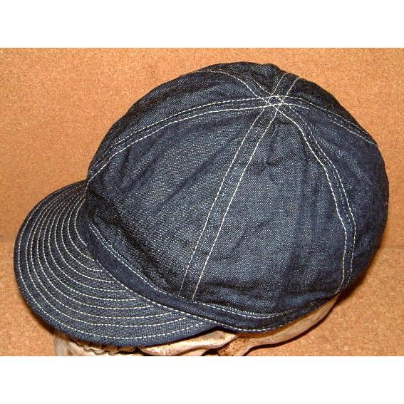 クッシュマン　帽子 CUSHMAN クッシュマン CASQUETTE キャスケット メンズ