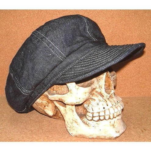 クッシュマン　帽子 CUSHMAN クッシュマン モーターサイクルキャップ メンズ