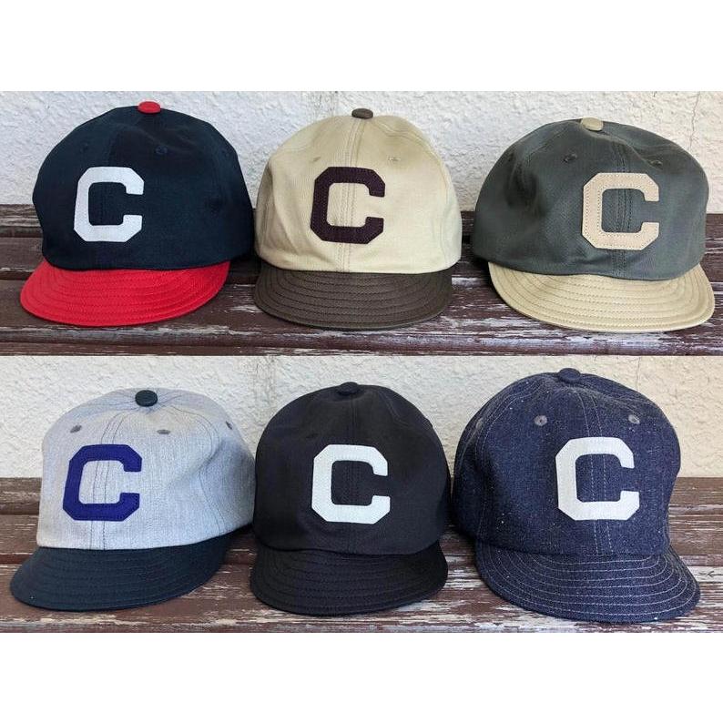 CUSHMAN クッシュマン】 ビンテージ スタイル コットン ツイル