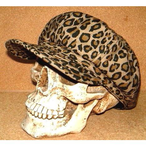 s*r様 2954 USA製 NEWYORK HAT レオパード柄 キャスケット 楽天市場】SAVOY CLOTHING サヴォイクロージング New Leopard Big