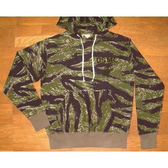 CUSHMAN クッシュマン】 1950's ミリタリースタイル 裏パイル