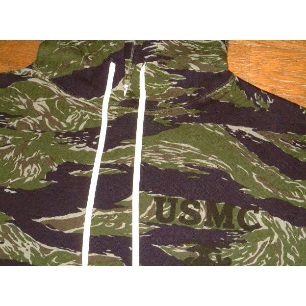 CUSHMAN クッシュマン】 1950's ミリタリースタイル 裏パイル