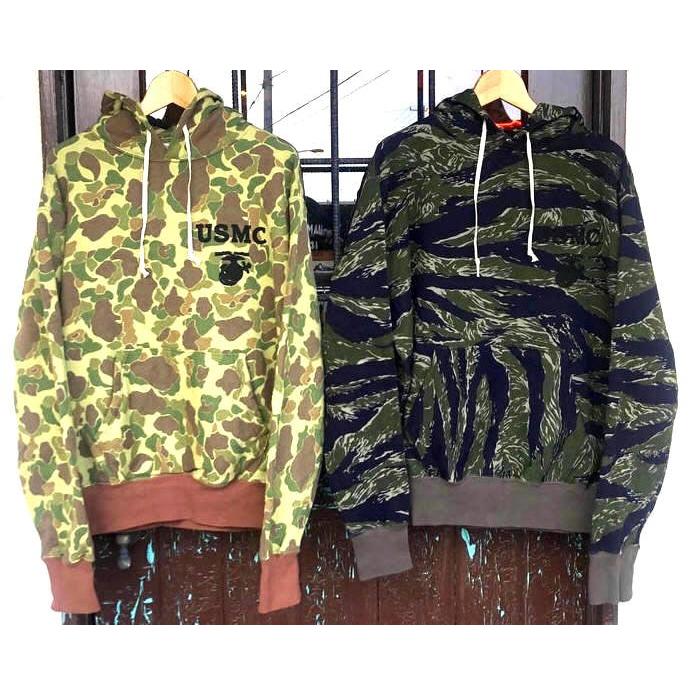 CUSHMAN クッシュマン】 1950's ミリタリースタイル 裏パイル