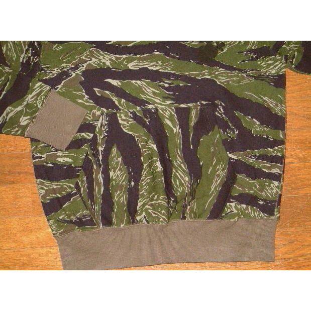 CUSHMAN クッシュマン】 1950's ミリタリースタイル 裏パイル