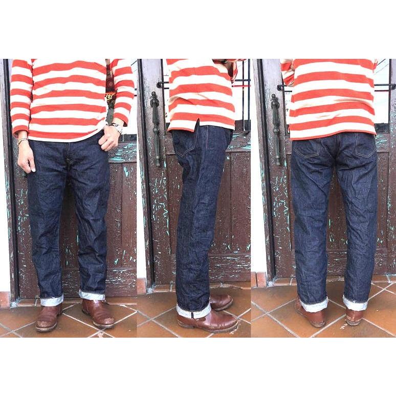 CUSHMAN クッシュマン】 1937年モデル LEVIS リーバイス 501xx bigE