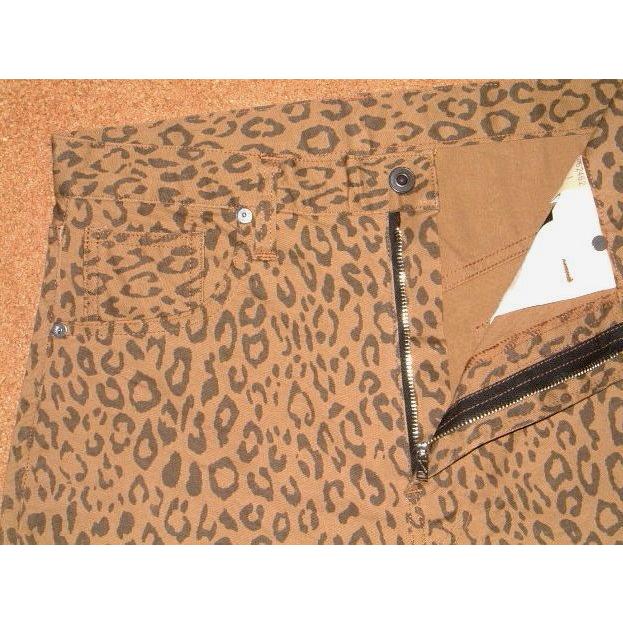 CUSHMAN クッシュマン】 マットソンズ レオパード柄 ヒョウ柄