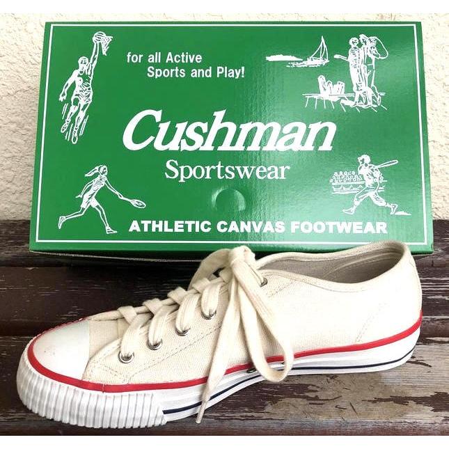 CUSHMAN クッシュマン】 1950's ビンテージスタイル PF Flyers
