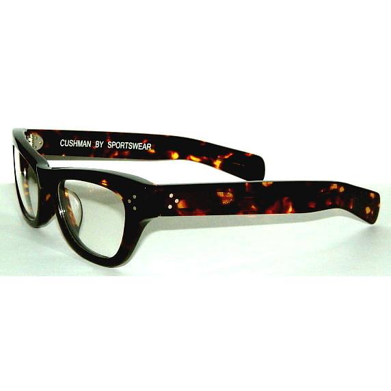 CUSHMAN クッシュマン】 鯖江市 ハンドメイド生産 1950's