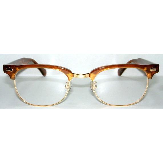 CUSHMAN クッシュマン】 国産 鯖江市 ハンドメイド 1950's ビンテージ