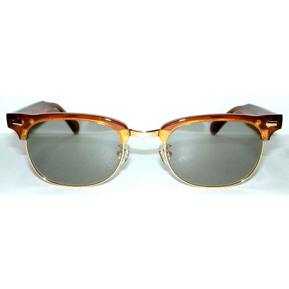 CUSHMAN クッシュマン】 国産 鯖江市 ハンドメイド 1950's ビンテージ