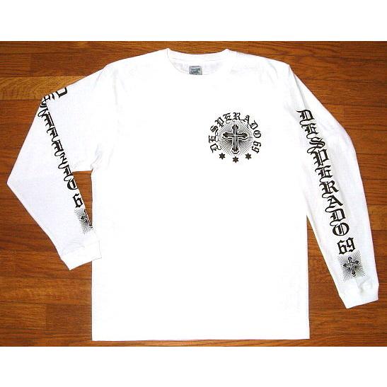 DESPERADO 69 デスペラード69 ヘビーコットン生地 メキシカン チカーノ