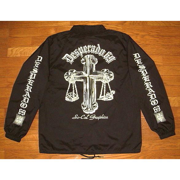 DESPERADO 69 デスペラード69 ナイロン素材 メキシカン チカーノ柄