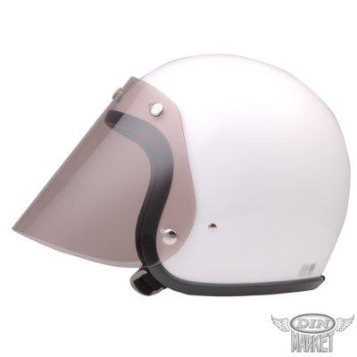 DIN MARKET ディンマーケット】 ジェット ヘルメット用 コンペシールド