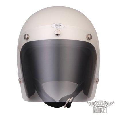 Buco ジェットヘルメット クリアシールド DIN MARKET ディンマーケット】 ジェット ヘルメット用 コンペシールド