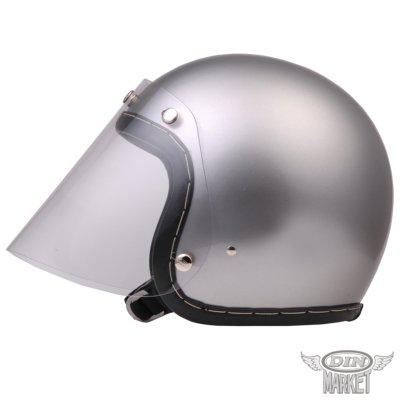 DIN MARKET ディンマーケット】 ジェット ヘルメット用 コンペシールド