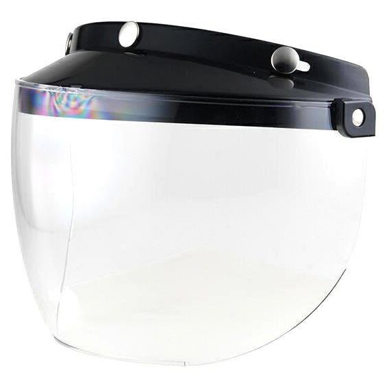 DIN MARKET ディンマーケット】 ジェット ヘルメット用 フリップアップ