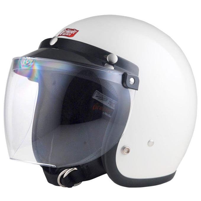 DIN MARKET ディンマーケット】 ジェット ヘルメット用 フリップアップ