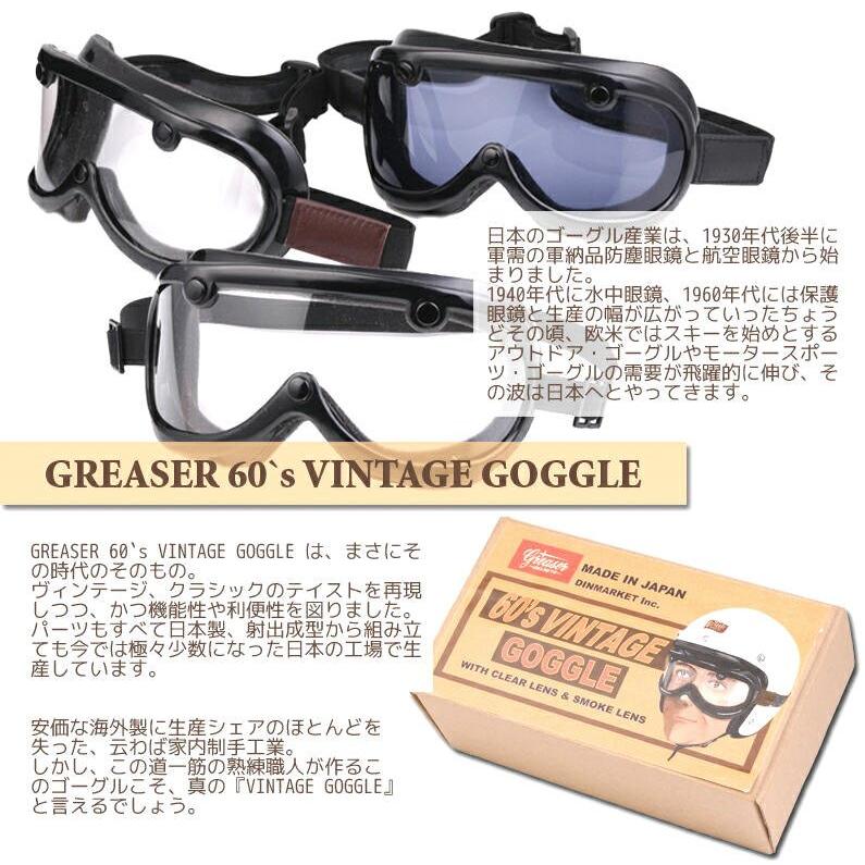 DIN MARKET ディンマーケット】 GREASER グリーサー バイク用