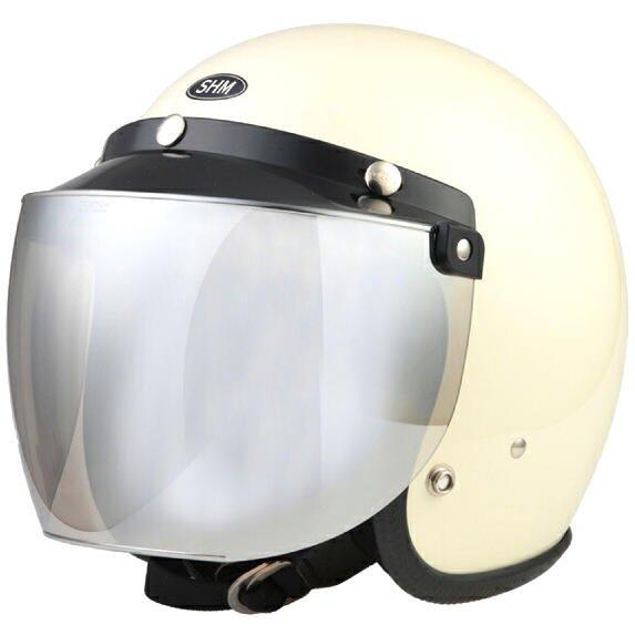 DIN MARKET ディンマーケット】 ジェット ヘルメット用 フリップアップ