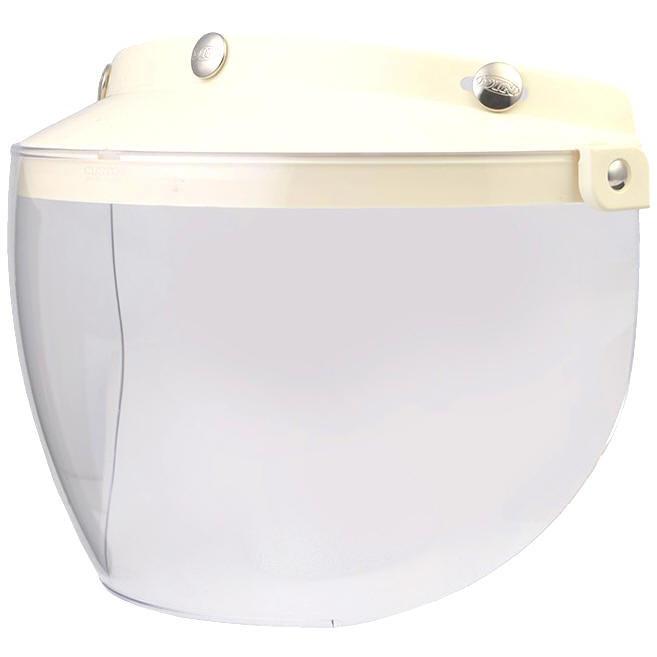 DIN MARKET ディンマーケット】 ジェット ヘルメット用 フリップアップ