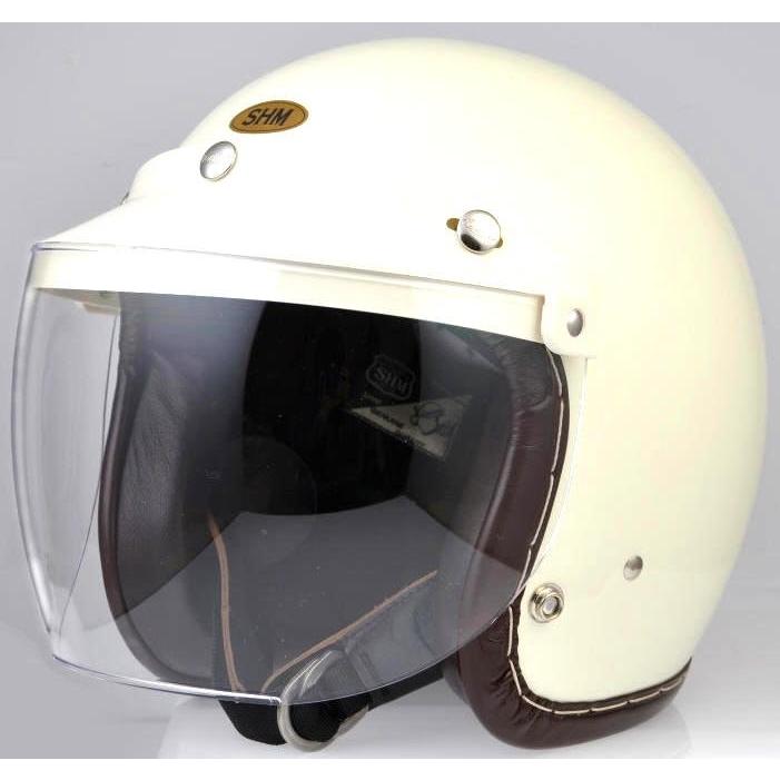 DIN MARKET ディンマーケット】 ジェット ヘルメット用 フリップアップ