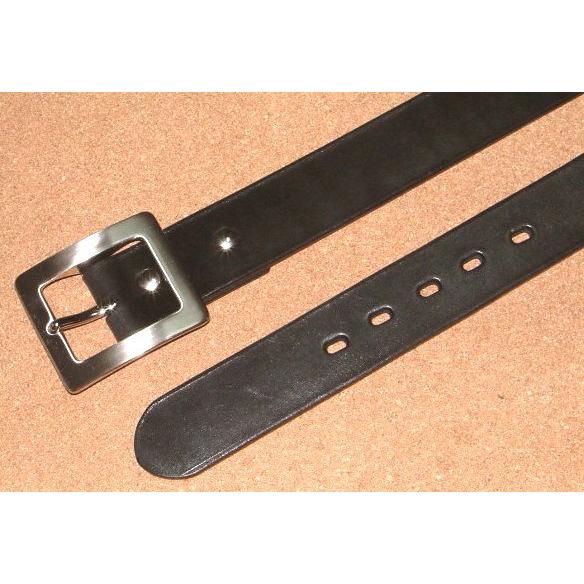 DOLCE VITA 最高級 極厚 サドルレザー製 ベンズレザー 牛革製 38mm幅