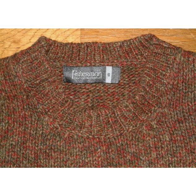 本場 アイルランド製 【Fisherman out of Ireland】 フィッシャーマン 