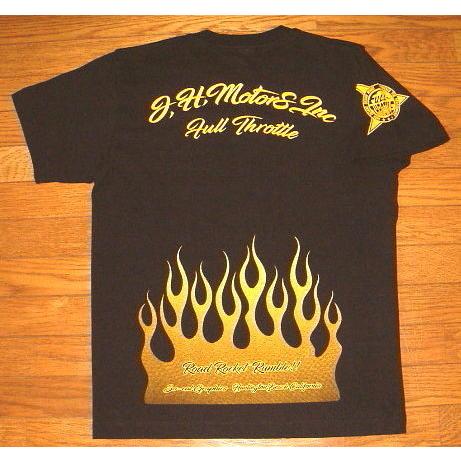 ファリファリ　Tシャツ　ファイヤー imgrc0133447951.jpg