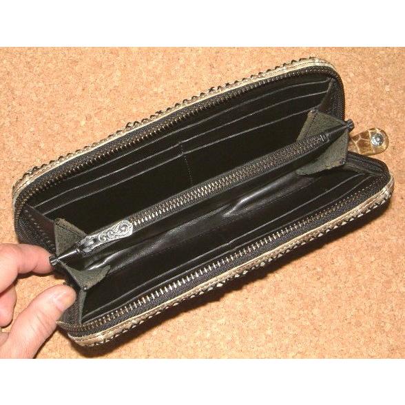 FUNNY ファニー クロコ チャーリーズウォレット ラウンドファスナー 長財布 FUNNY公式ストア Yahoo!店 - CHARLIE'S WALLET｜Yahoo!ショッピング