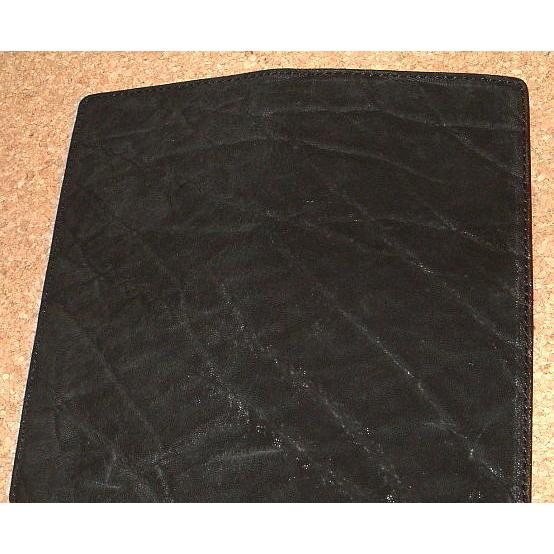 FUNNY ファニー】 最高級 エレファント 象革製 ロング ウォレット Jr