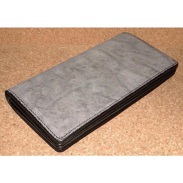 FUNNY ファニー】 最高級 エレファント 象革製 ロング ウォレット Jr  