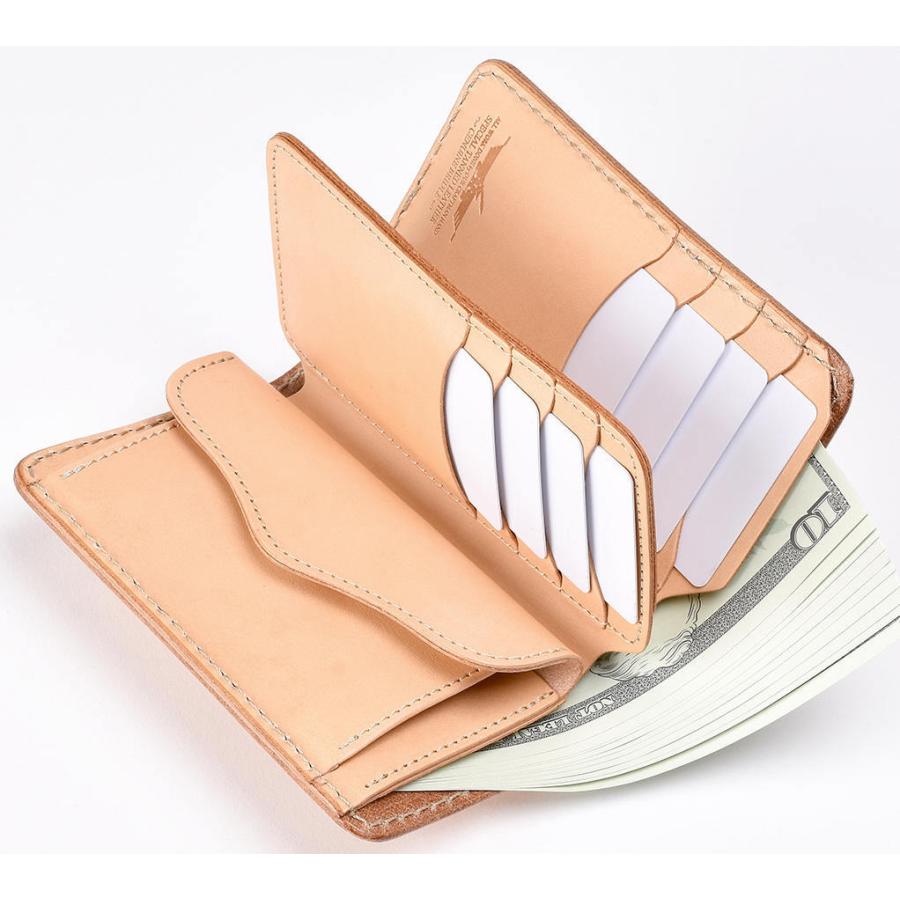 FUNNY ファニー】 最高級 エレファント 象革製 セミロング ウォレット