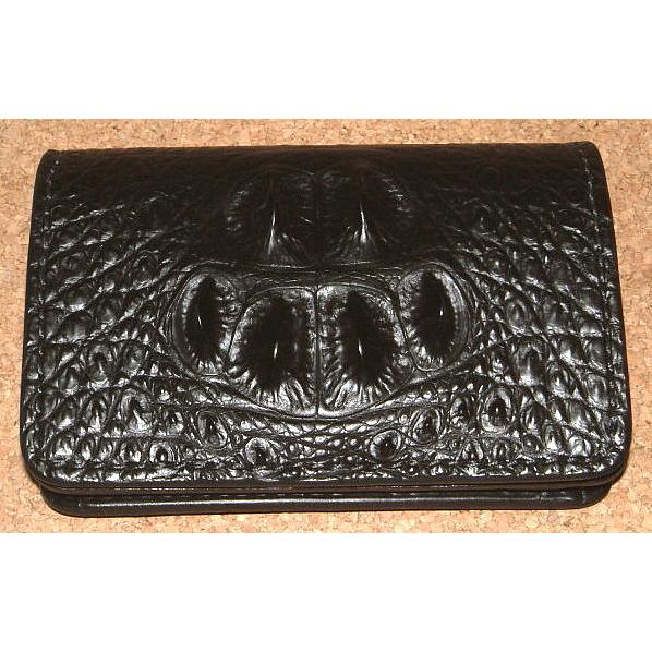 本日限定価格‼️funny ナイルクロコ　ロングウォレット 限定生産 【FUNNY ファニー】 最高級 ナイル クロコダイル ワニ